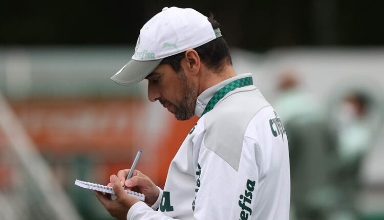 Palmeiras Atlético-MG Abel