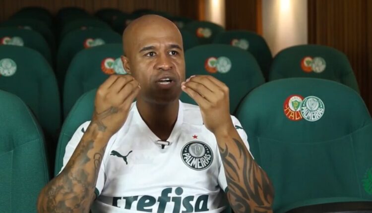 Marcos Assunção Palmeiras