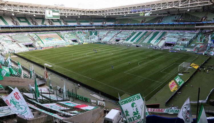 WTorre Palmeiras Allianz Parque