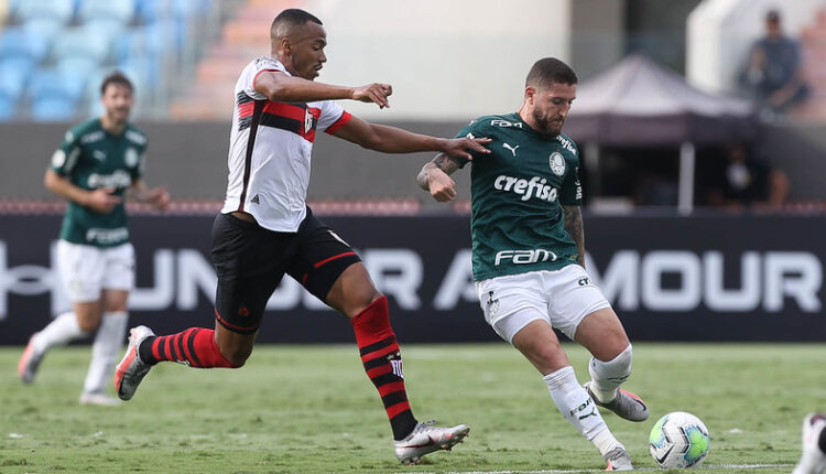 Palmeiras Zé Rafael