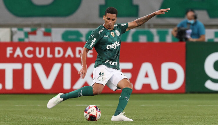 Henri Palmeiras x América-SP