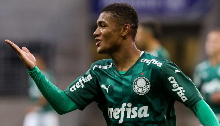 Palmeiras x Corinthians