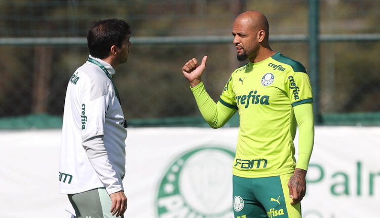Abel Palmeiras Felipe Melo
