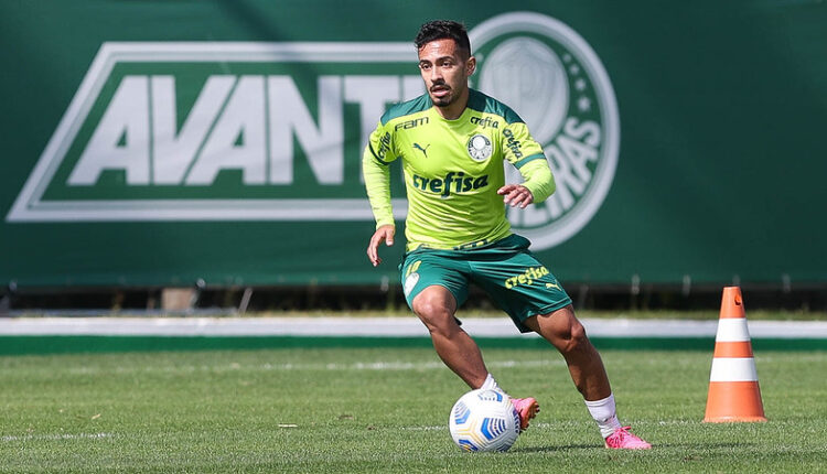 Alan Guimarães Palmeiras