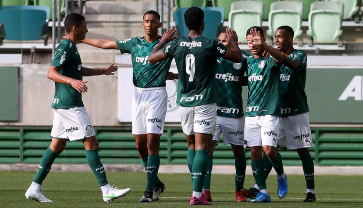 Palmeiras x Botafogo