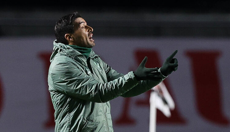 Palmeiras Abel Ferreira