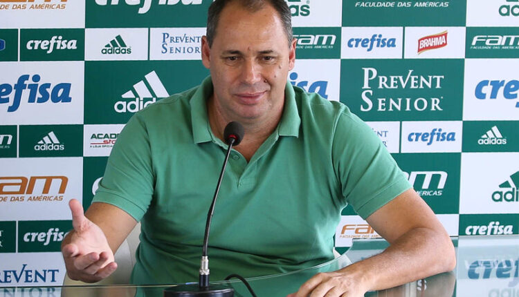 Palmeiras Evair