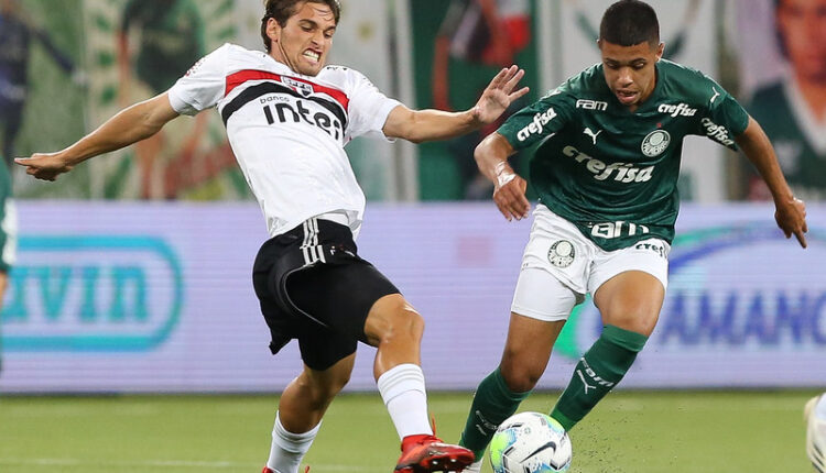 São Paulo x Palmeiras