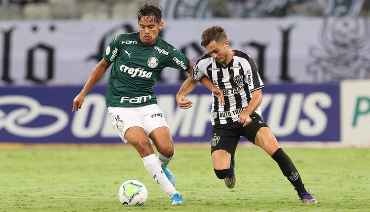Agosto Palmeiras