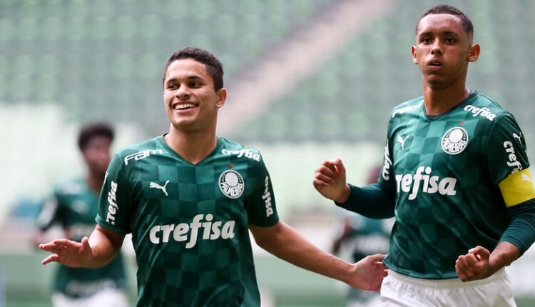 Corinthians x Palmeiras Gabriel Silva