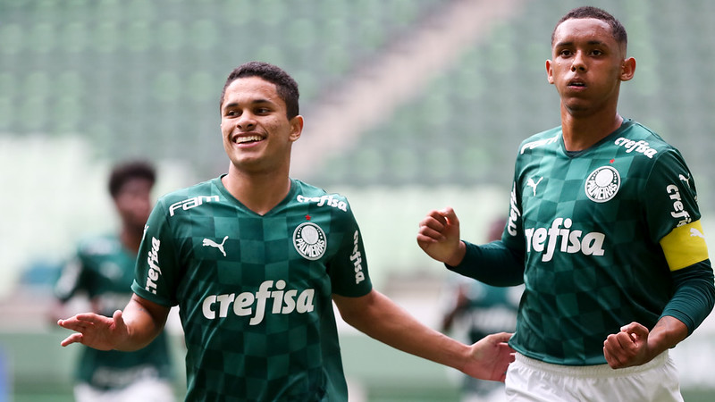 Corinthians x Palmeiras Gabriel Silva