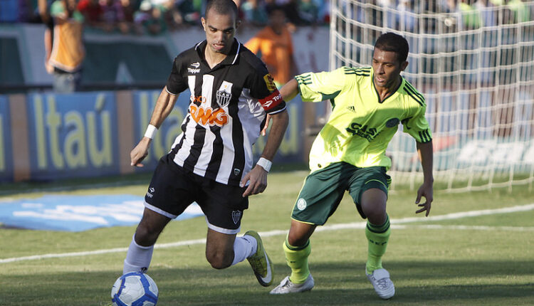 Palmeiras x Atlético-MG
