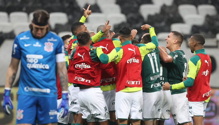 Abel Palmeiras x Corinthians x