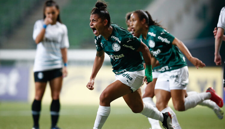 Libertadores Feminina Palmeiras x São José