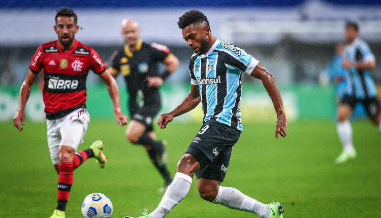 Palmeiras Grêmio Borja