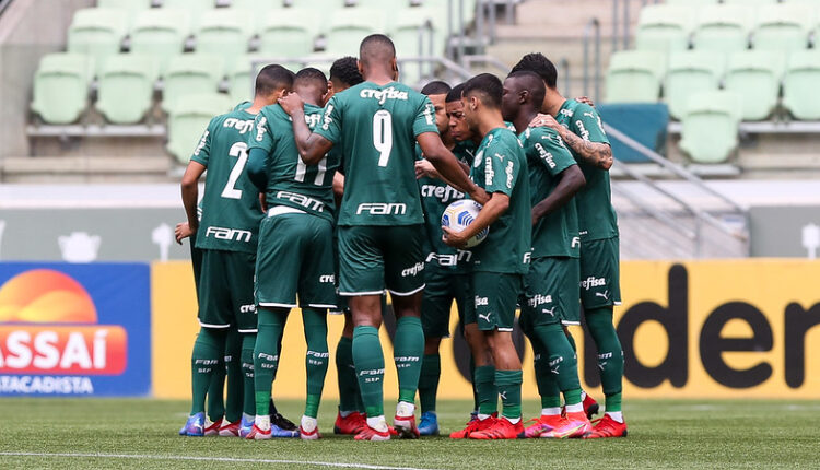 Fluminense x Palmeiras