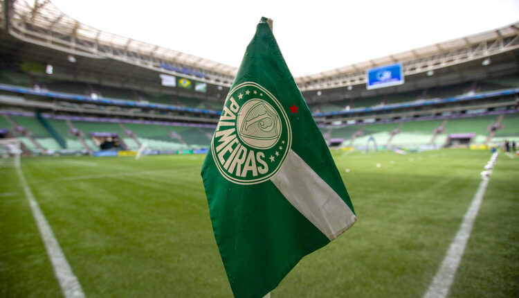 mosaico Coldplay Feminino Palmeiras público Série A Avanti Copinha Série A Allianz