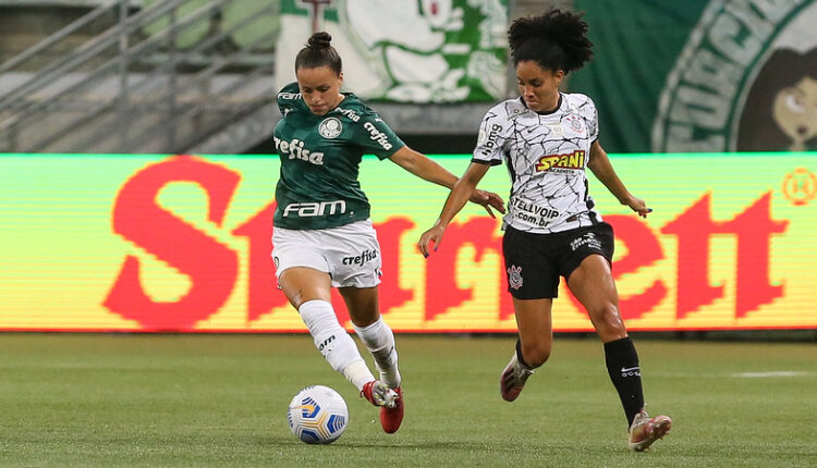 Supercopa do Brasil Feminina Brasileiro Feminino Brasileirão Feminino Palmeiras x Corinthians