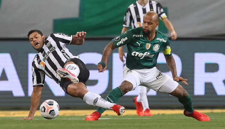 Palmeiras Conmebol CBF