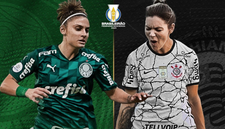 CBF Palmeiras x Corinthians