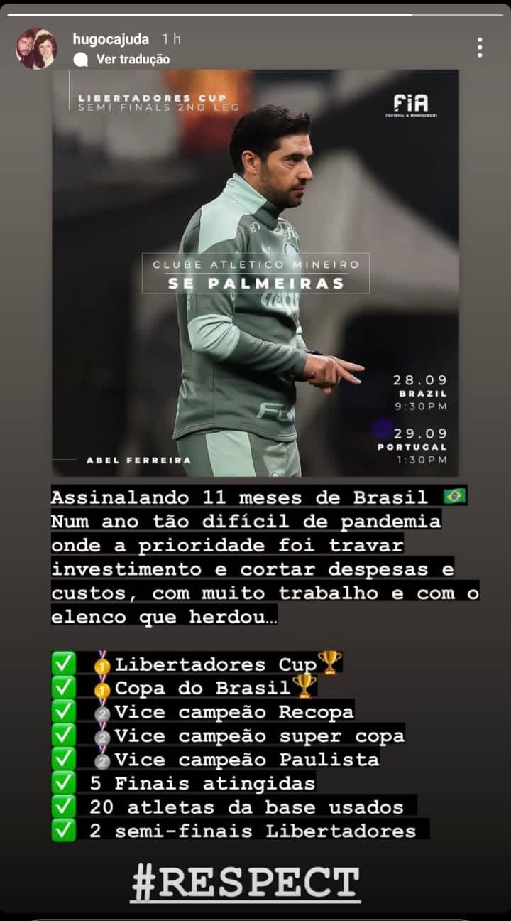 Palmeiras