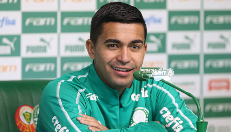 Palmeiras palmeirenses vento Dudu