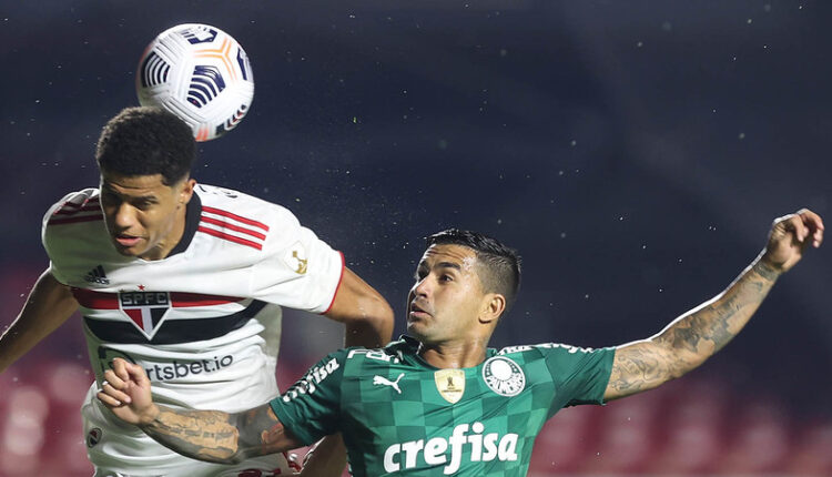 Paulista 2022 São Paulo x Palmeiras Final da Libertadores Novembro