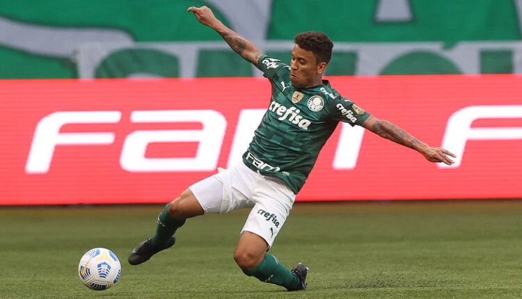 Marcos Rocha Palmeiras