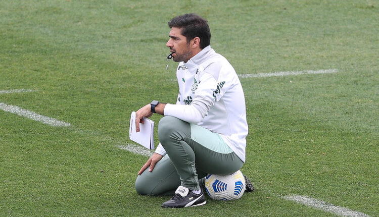 Abel Palmeiras Mundial de Clubes 2021 Abel