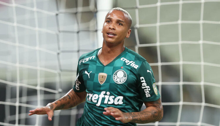 Deyverson Palmeiras