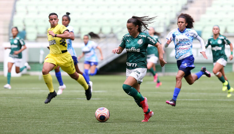 Palmeiras x São José