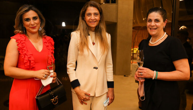 Palmeiras Abel Leila