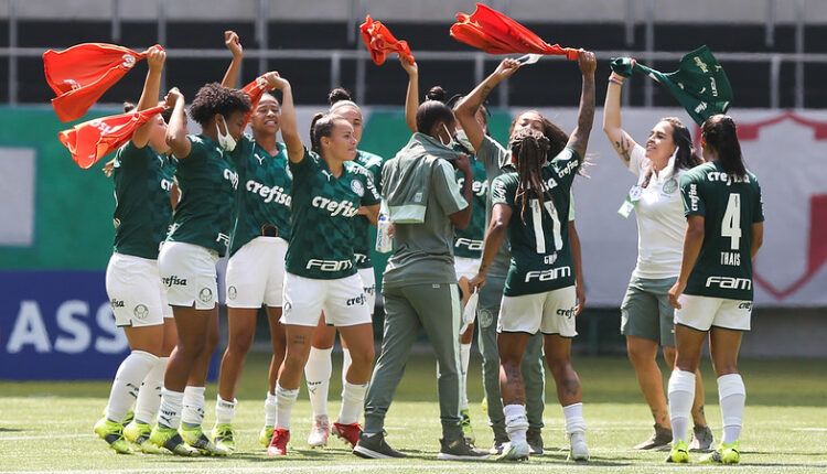 Palmeiras Feminino