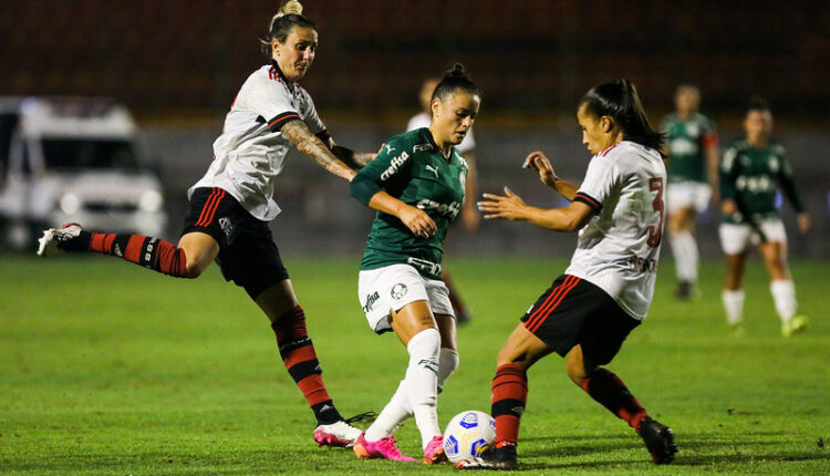 Palmeiras x Flamengo