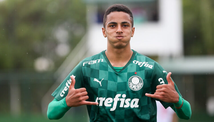 Palmeiras Mundial Giovani