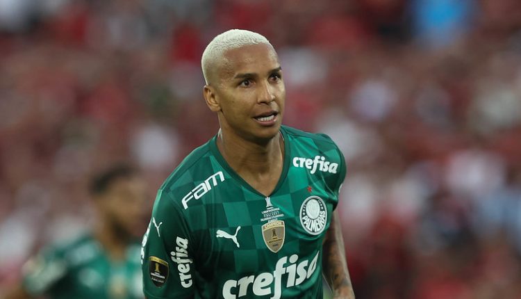 Deyverson Palmeiras Abel Fortaleza