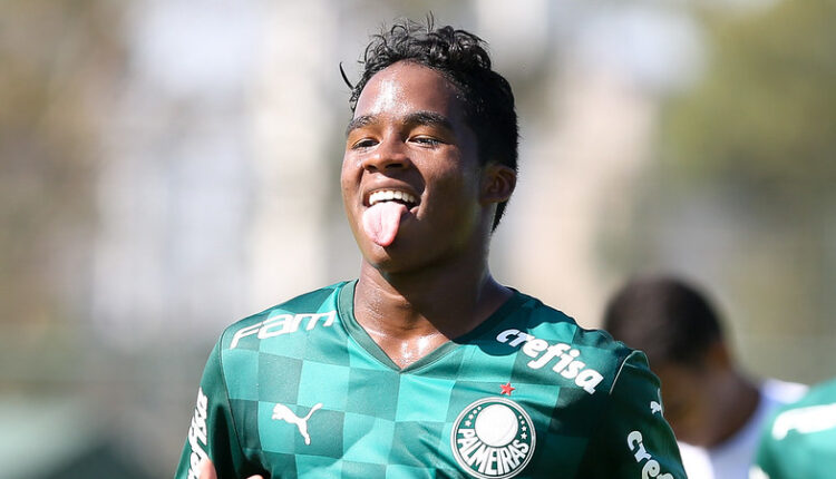 FIFA Palmeiras Endrick Copinha