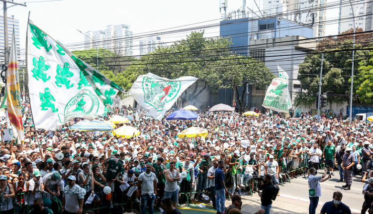 Palmeiras Mancha