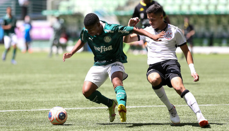 Palmeiras x Corinthians