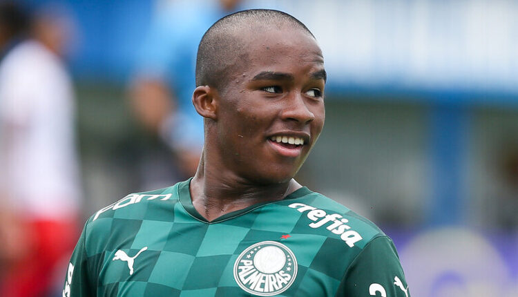 Palmeiras Conmebol golaço