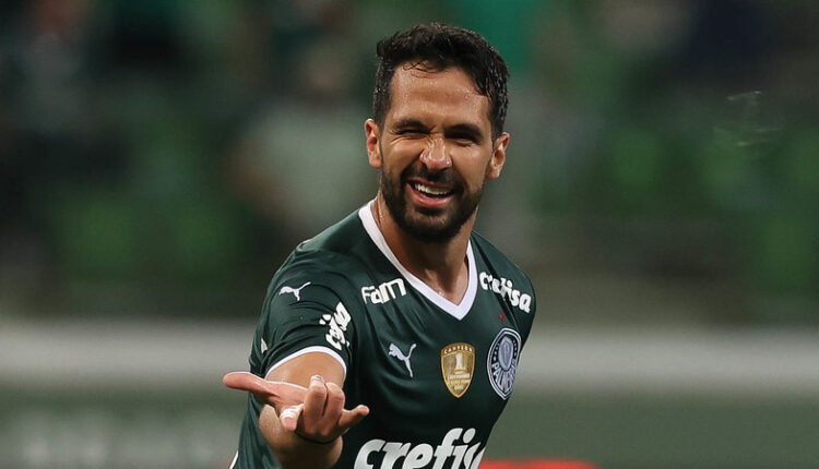 Palmeiras Conmebol Luan