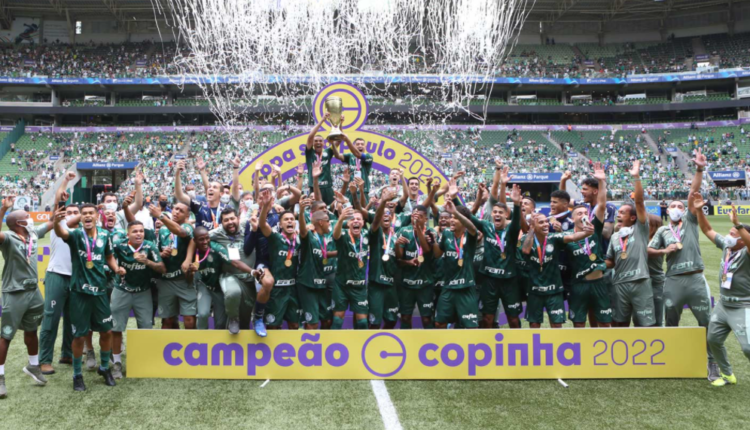 Palmeiras Santos