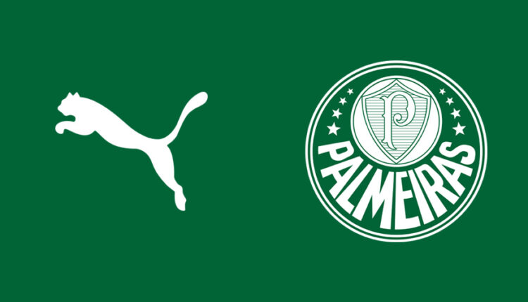 Palmeiras Conmebol Puma
