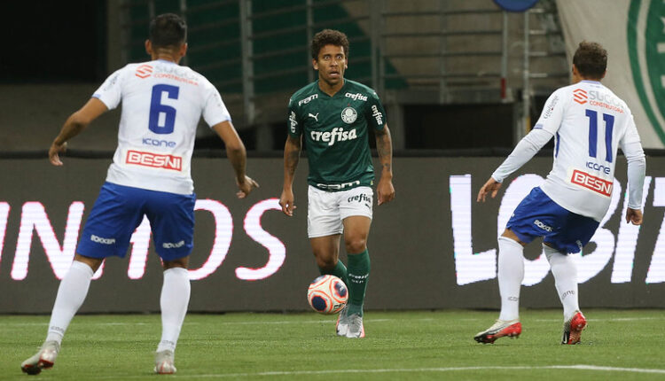Palmeiras x Santo André