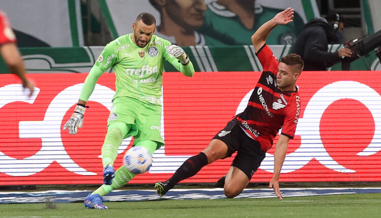 Palmeiras x Athletico