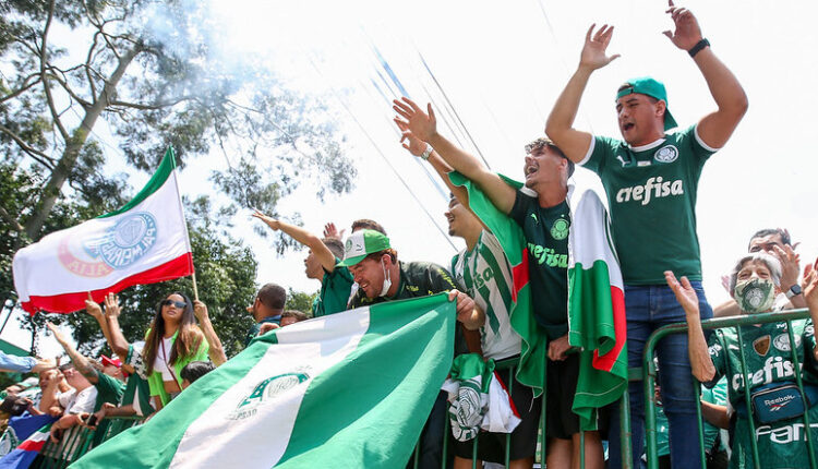 Palmeiras Conmebol
