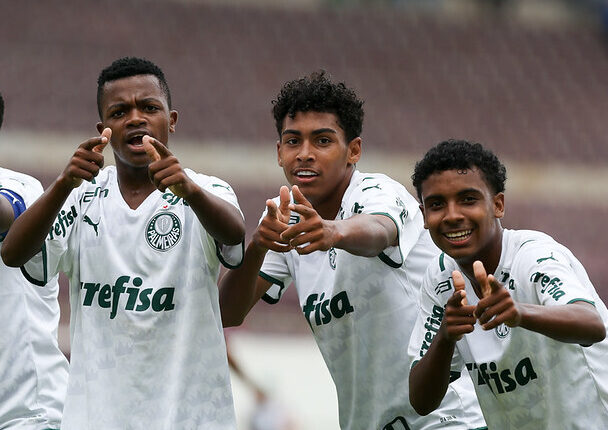 Palmeiras Conmebol