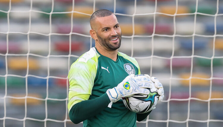 Weverton fifa