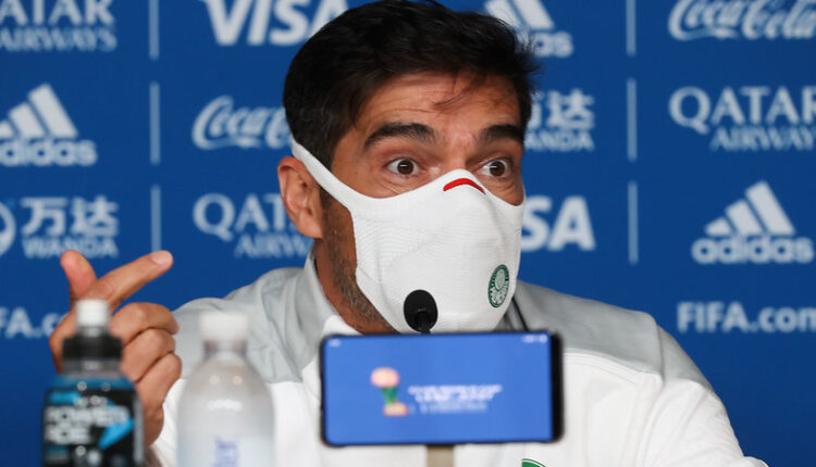 Palmeiras Conmebol Abel