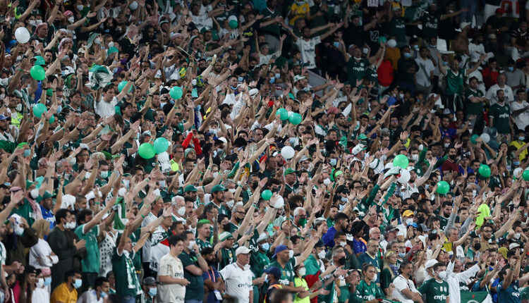 Palmeiras Conmebol Chelsea